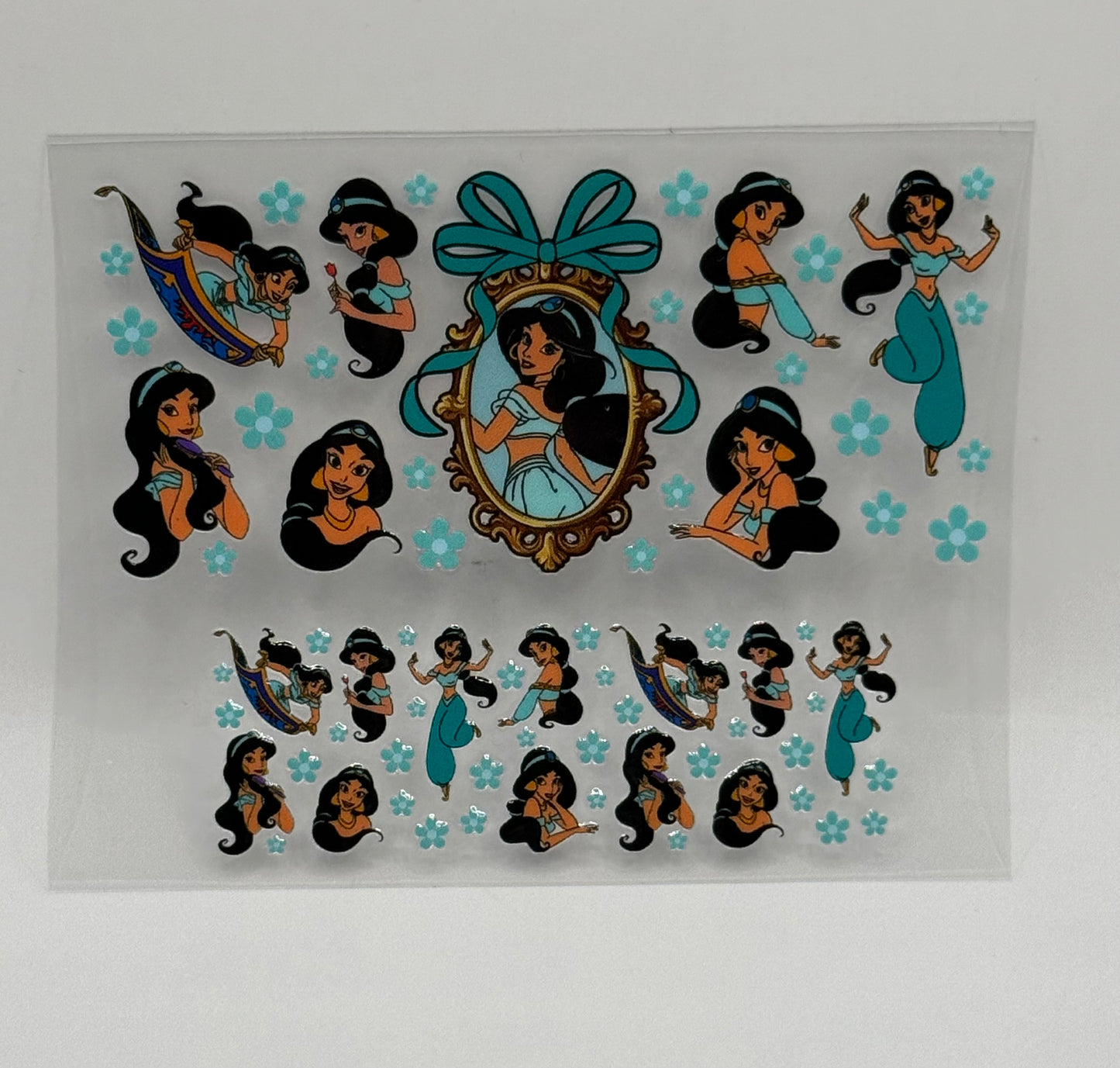 Mini cup wraps