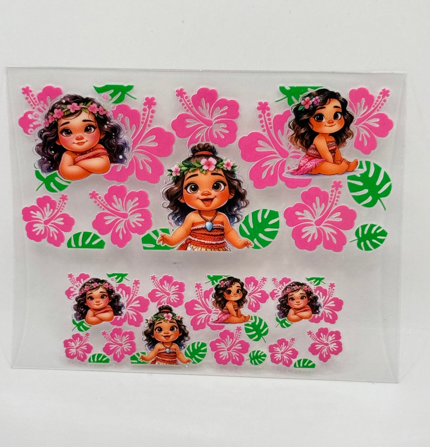 Mini cup wraps