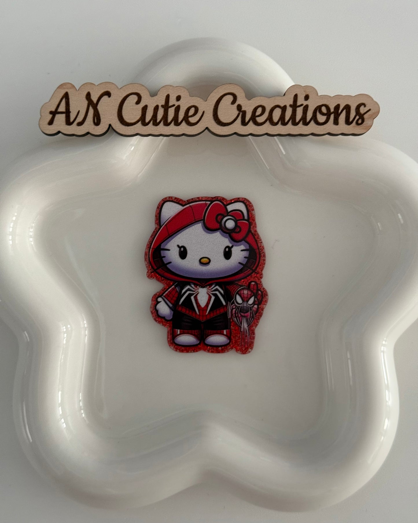 Kitty Acrylic