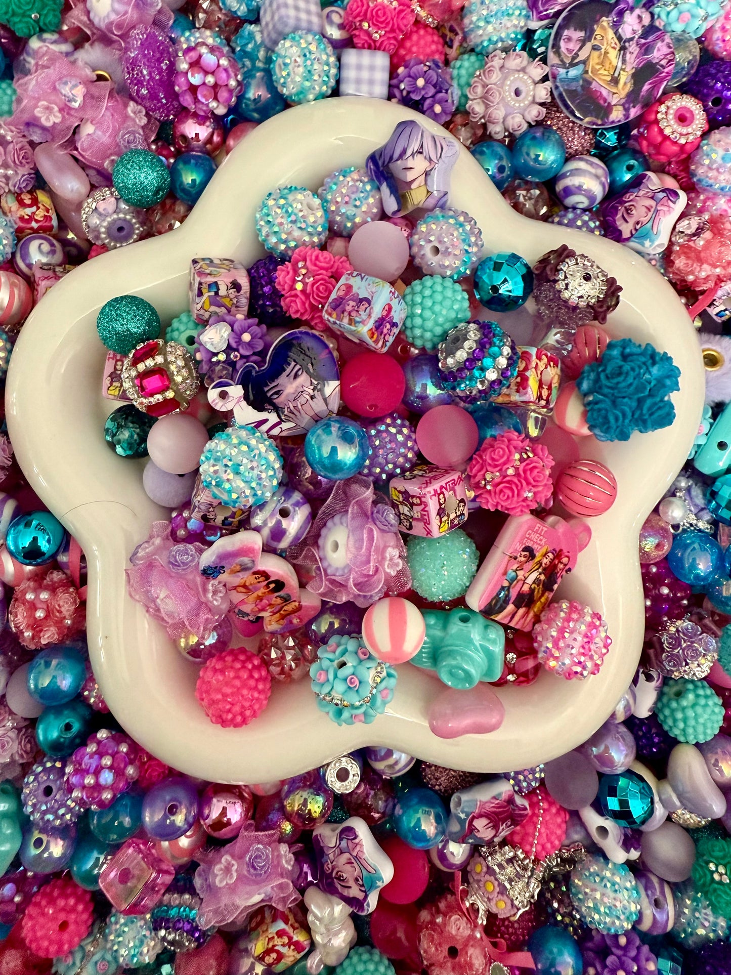 DIY Bead Mixes