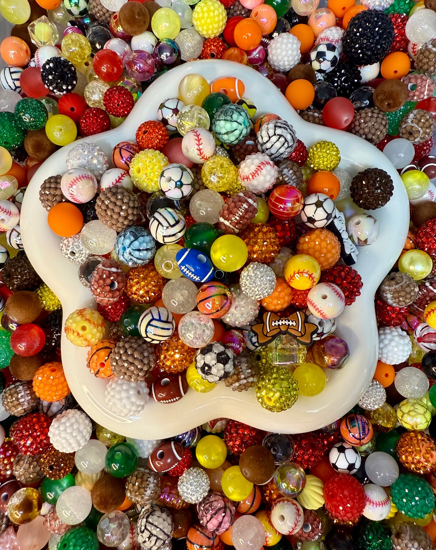 DIY Bead Mixes