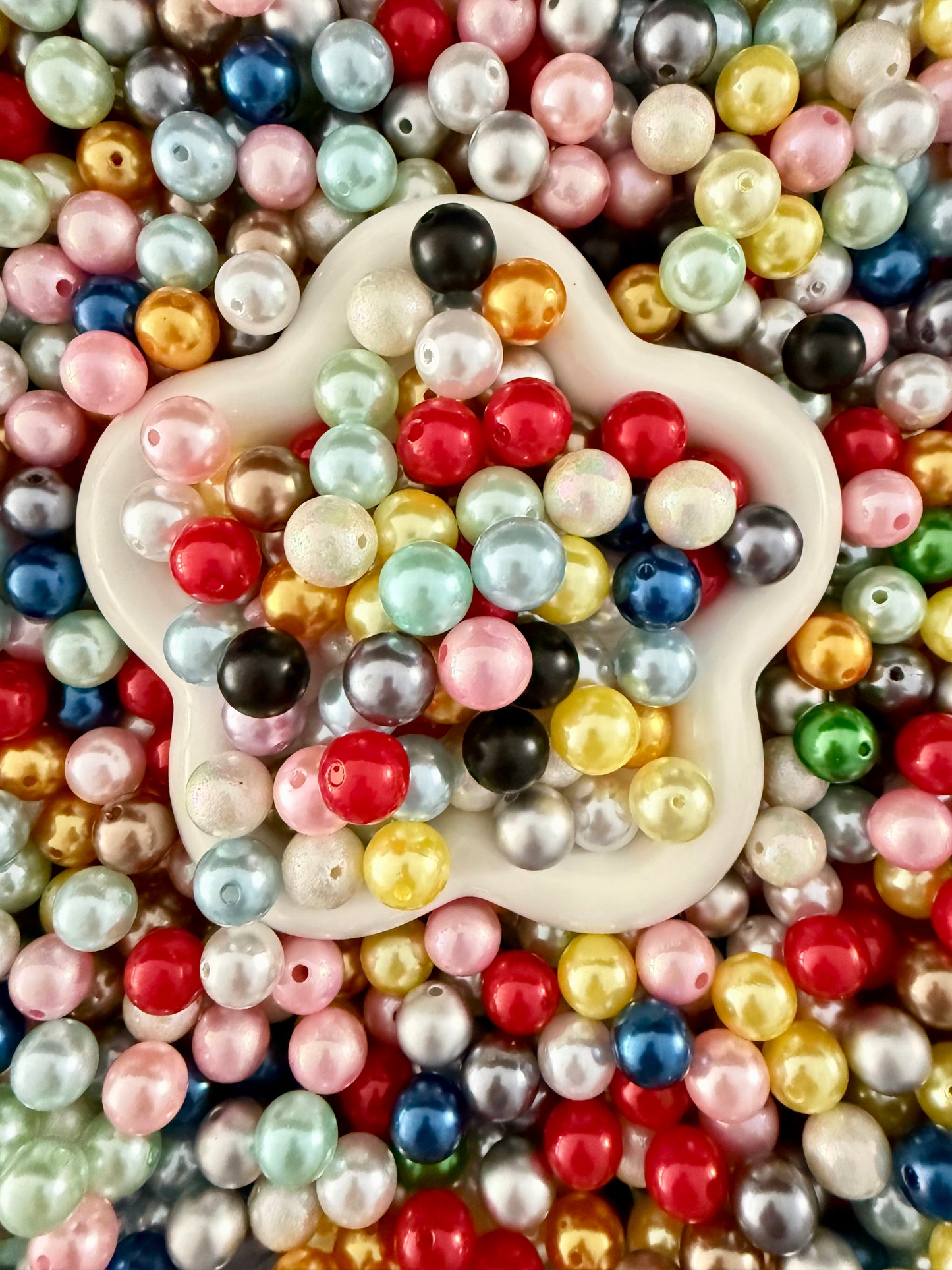DIY Bead Mixes