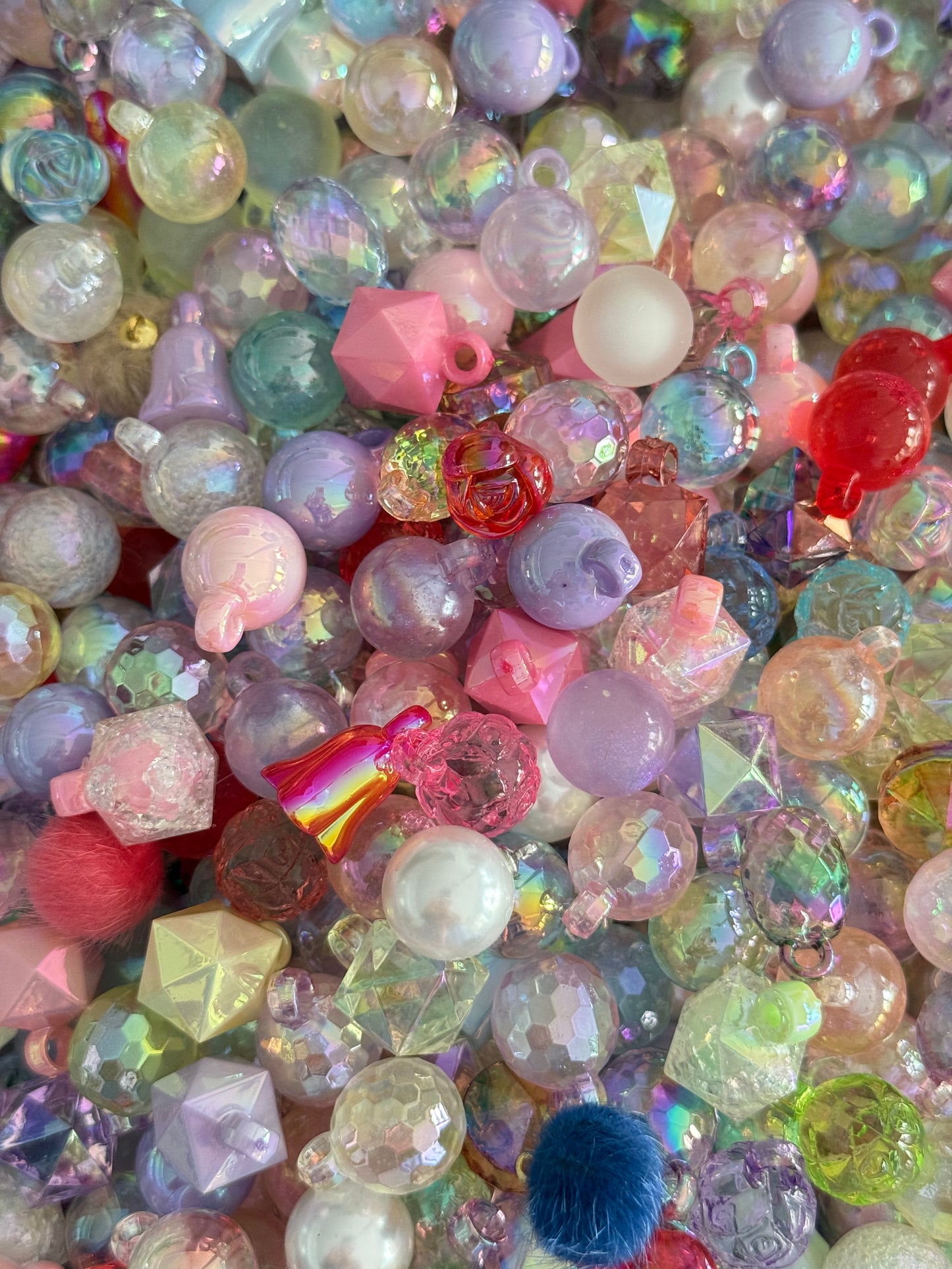 DIY Bead Mixes