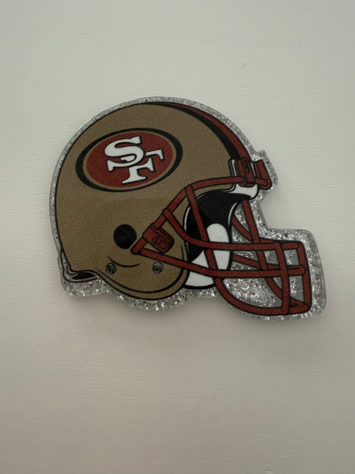 Football Acrylics