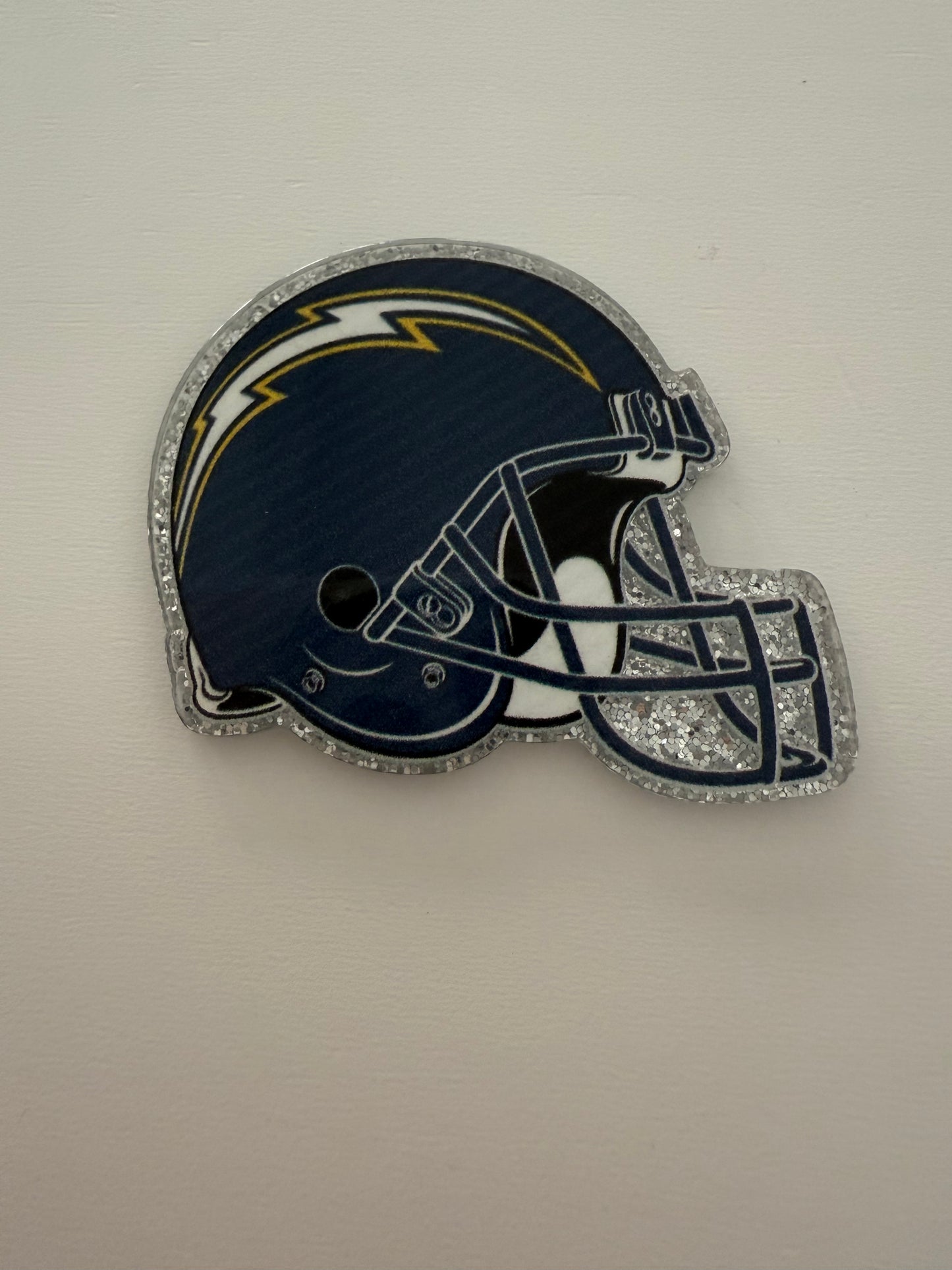 Football Acrylics