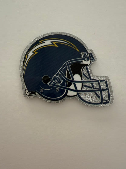 Football Acrylics