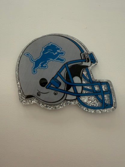 Football Acrylics