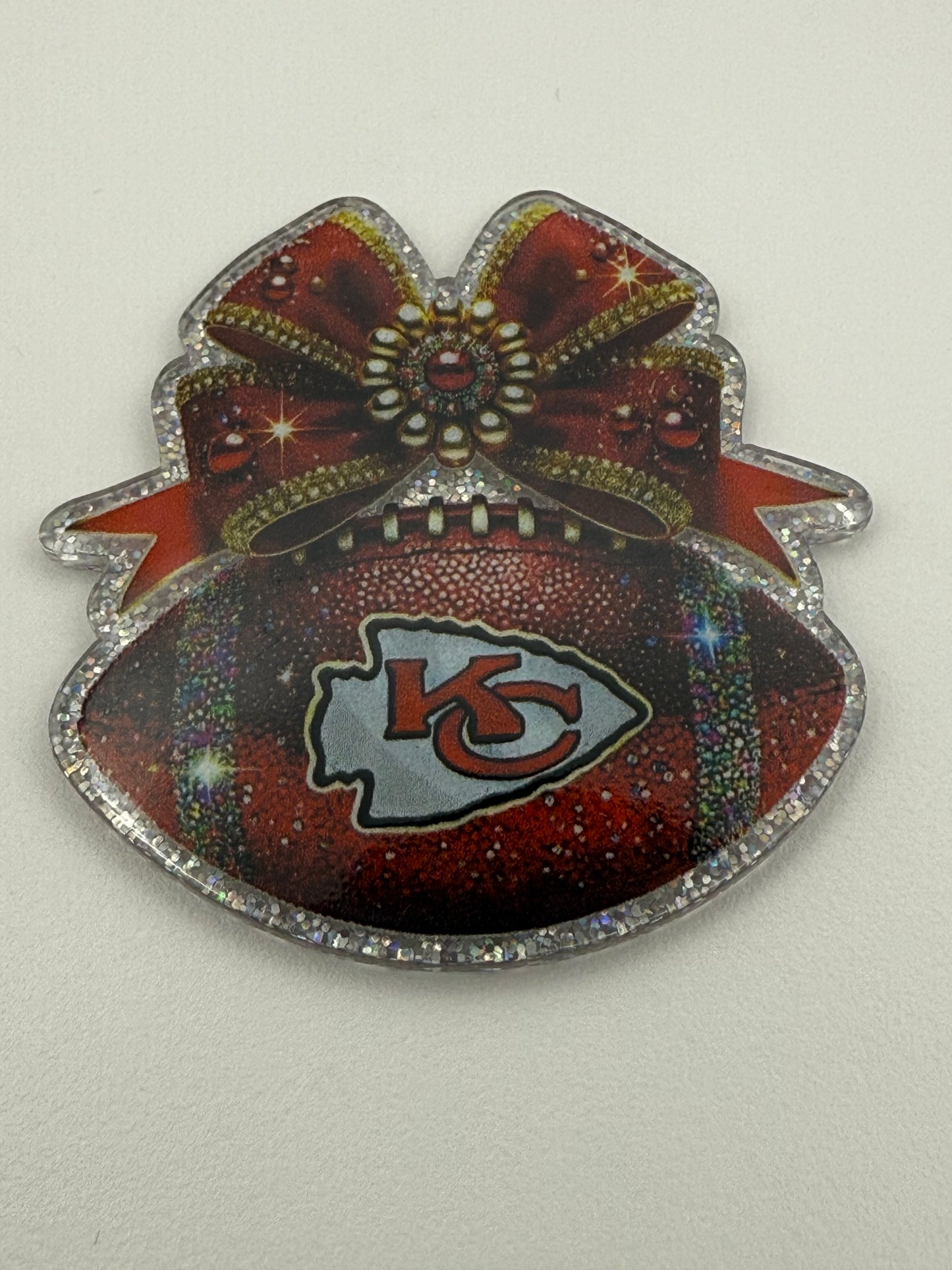 Football Acrylics